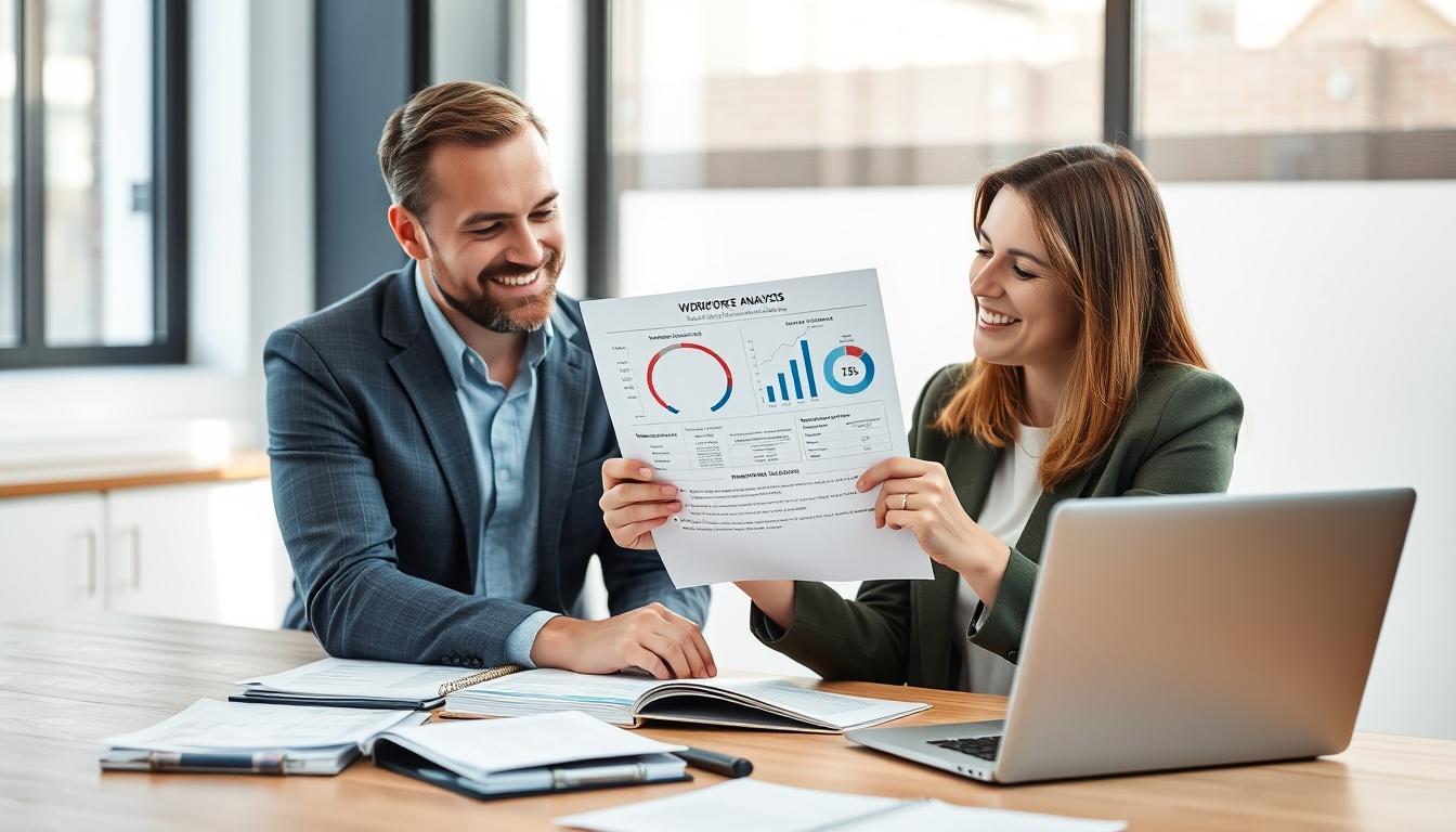 Beratung für Ressourcenmanagement