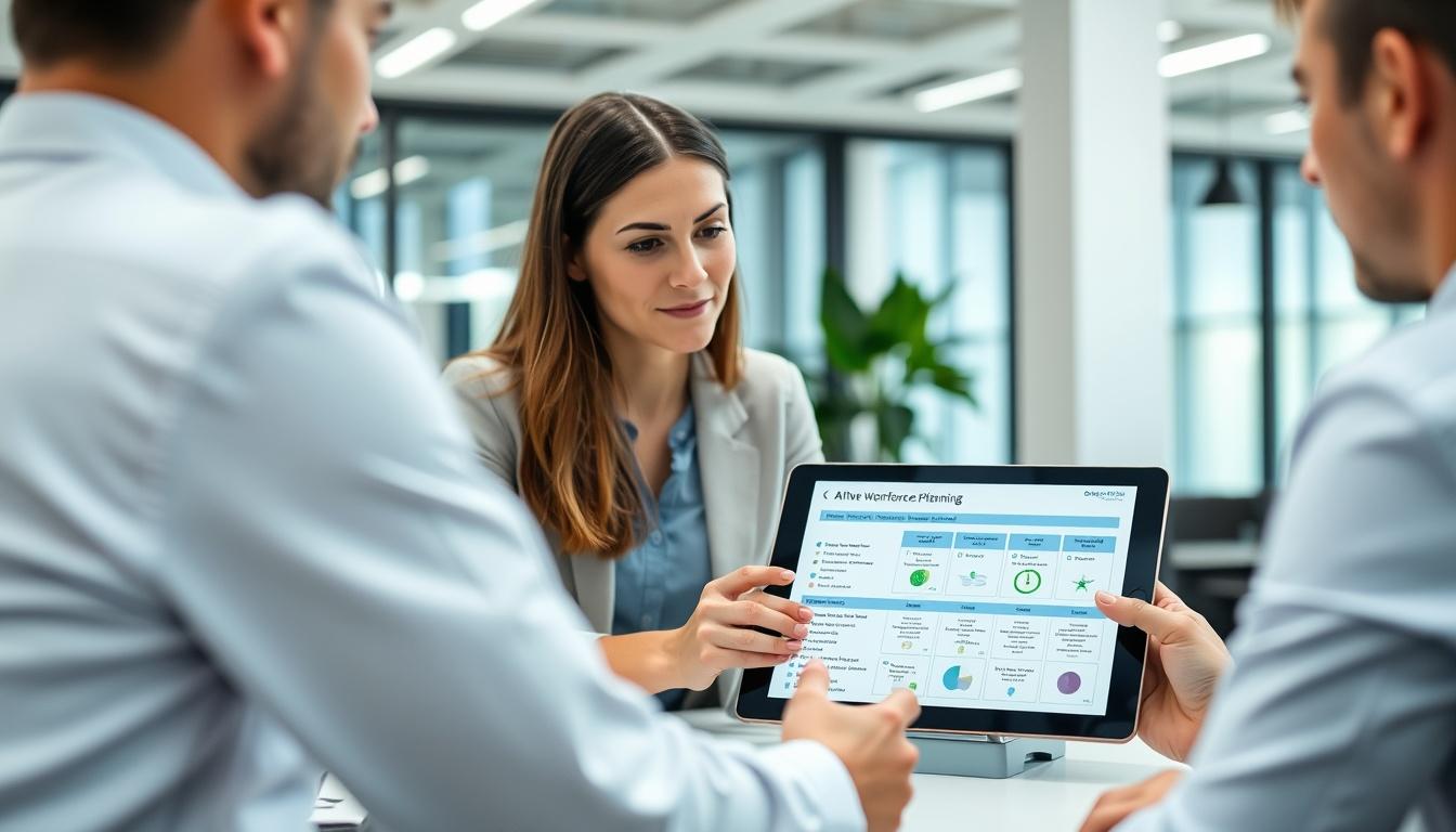 Personalplanung für Startups